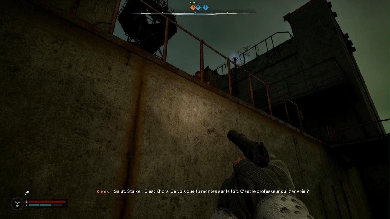 S.T.A.L.K.E.R. 2: Heart of Chornobyl - Mission annexe / Un signe d'espoir