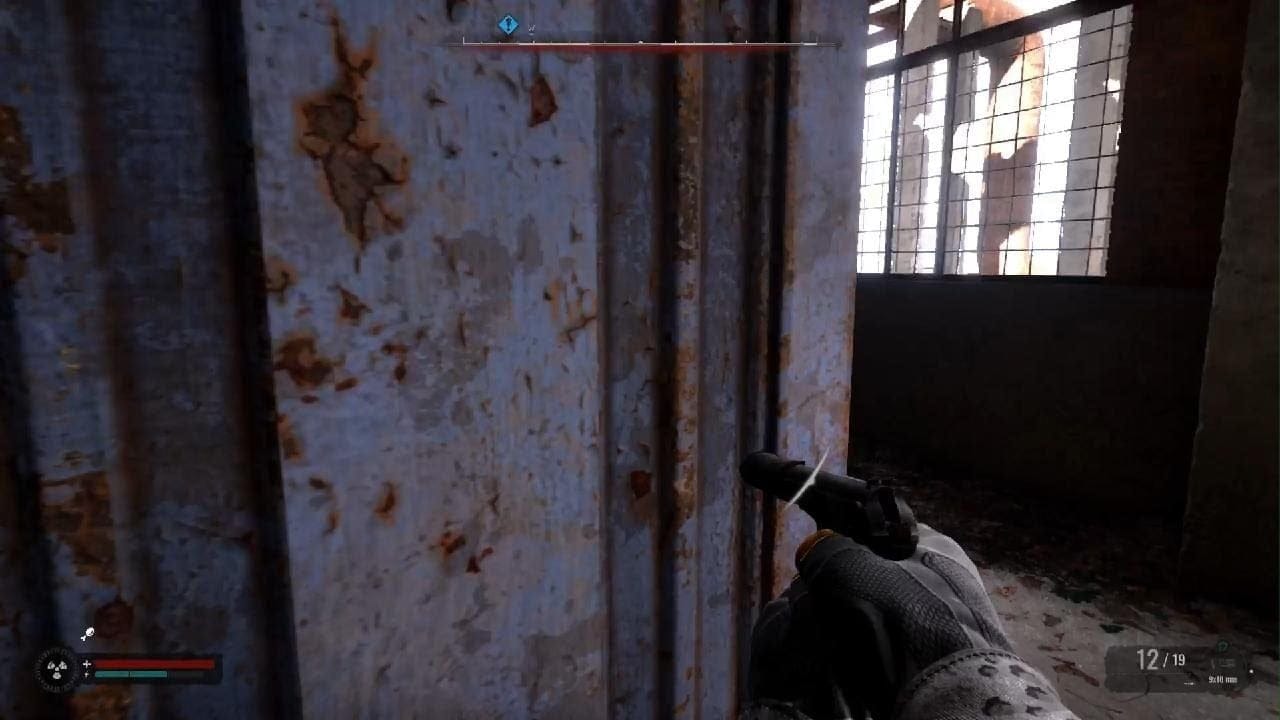 S.T.A.L.K.E.R. 2: Heart of Chornobyl - Mission annexe / Changement d'équipe