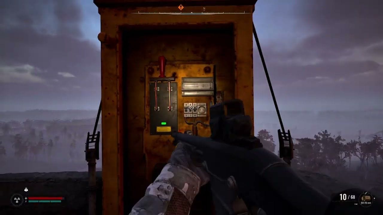 S.T.A.L.K.E.R. 2: Heart of Chornobyl - Mission principal / Chasse aux fantômes