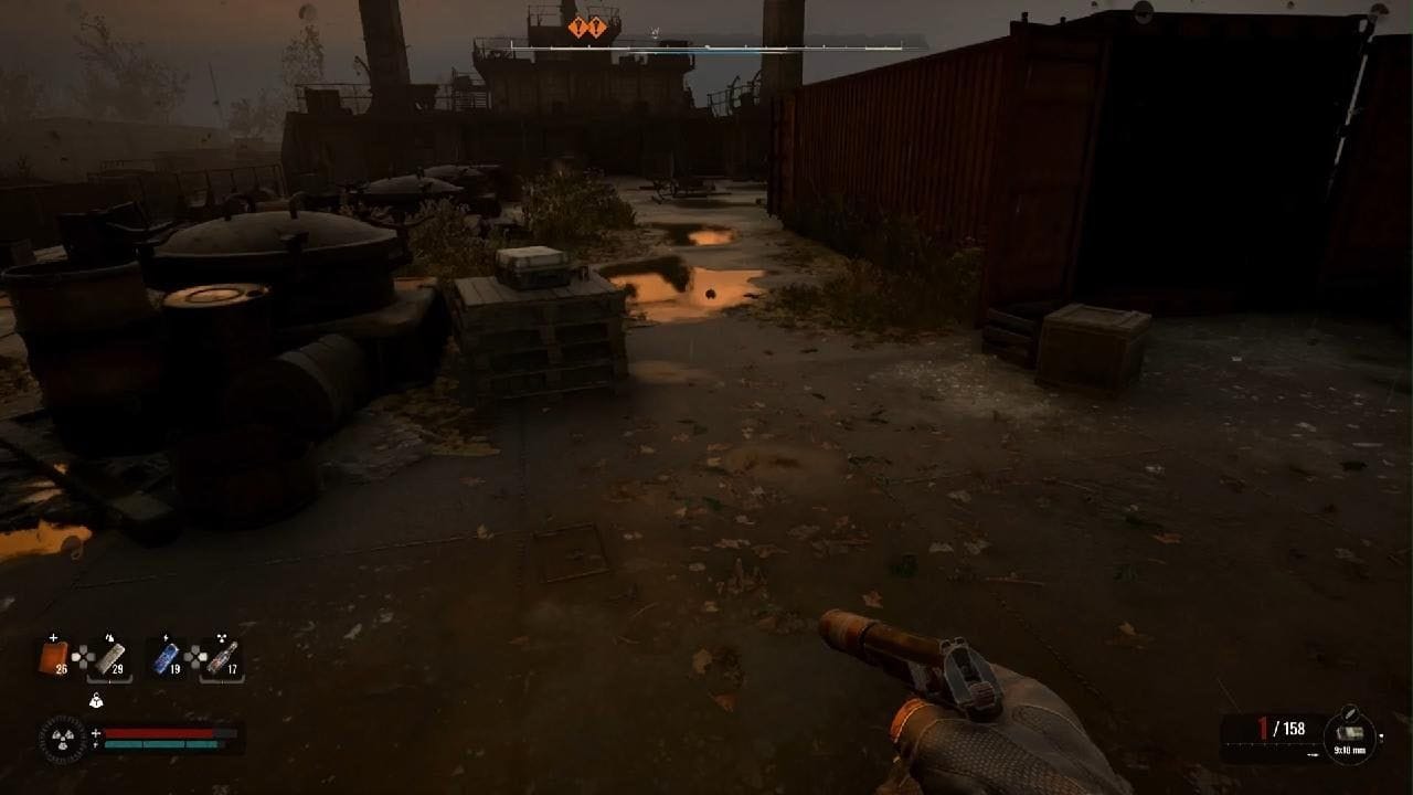 S.T.A.L.K.E.R. 2: Heart of Chornobyl - Mission annexe / Le cas mystérieux