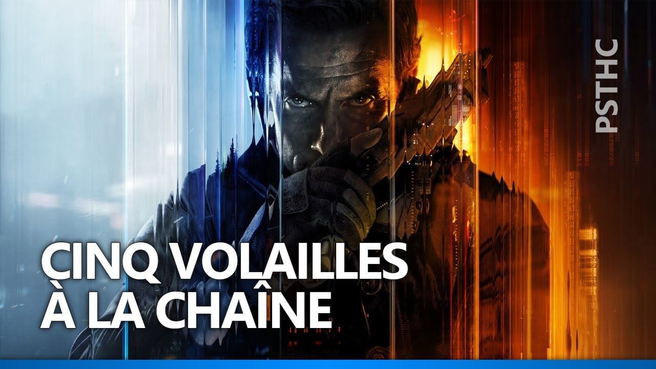 Call of Duty: Black Ops 7 - Fowl Five Piece Trophy Guide | Trophée Cinq volailles à la chaîne
