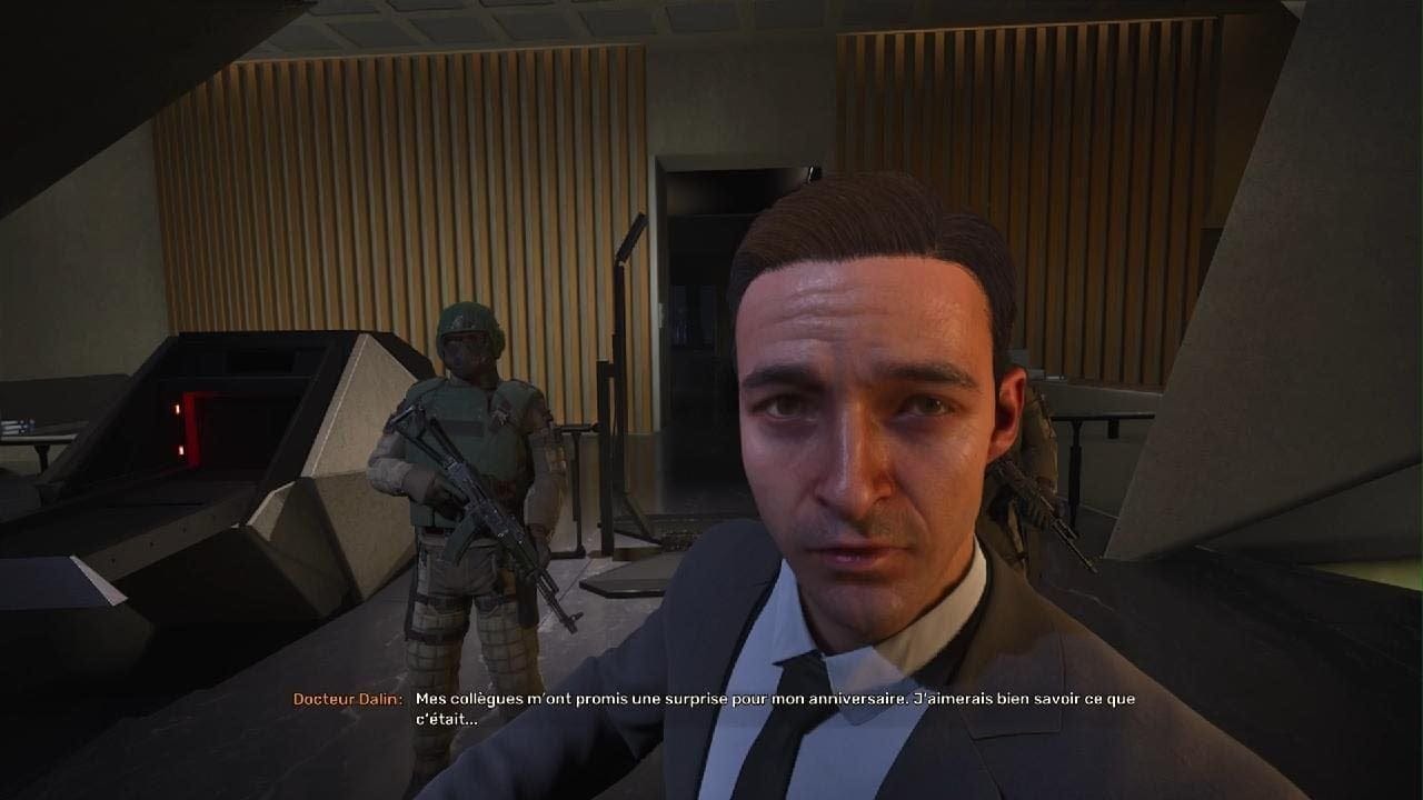 S.T.A.L.K.E.R. 2: Heart of Chornobyl - Mission principal / Une visite qui s'imposait depuis longtemp