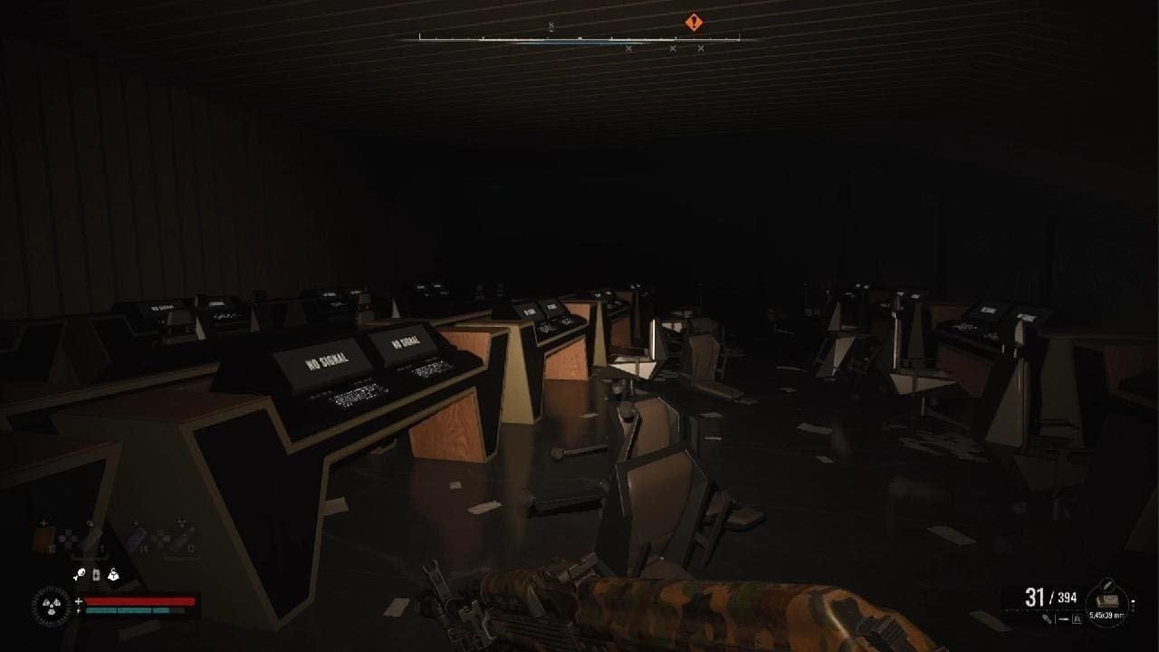 S.T.A.L.K.E.R. 2: Heart of Chornobyl - Mission principal / La loi et l'ordre