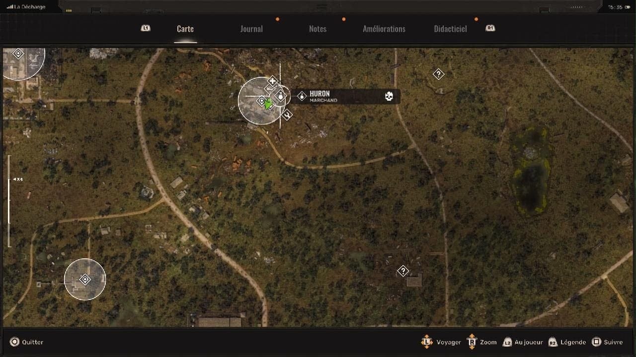 S.T.A.L.K.E.R. 2: Heart of Chornobyl - Guide/Trophée un prêté pour un rendu