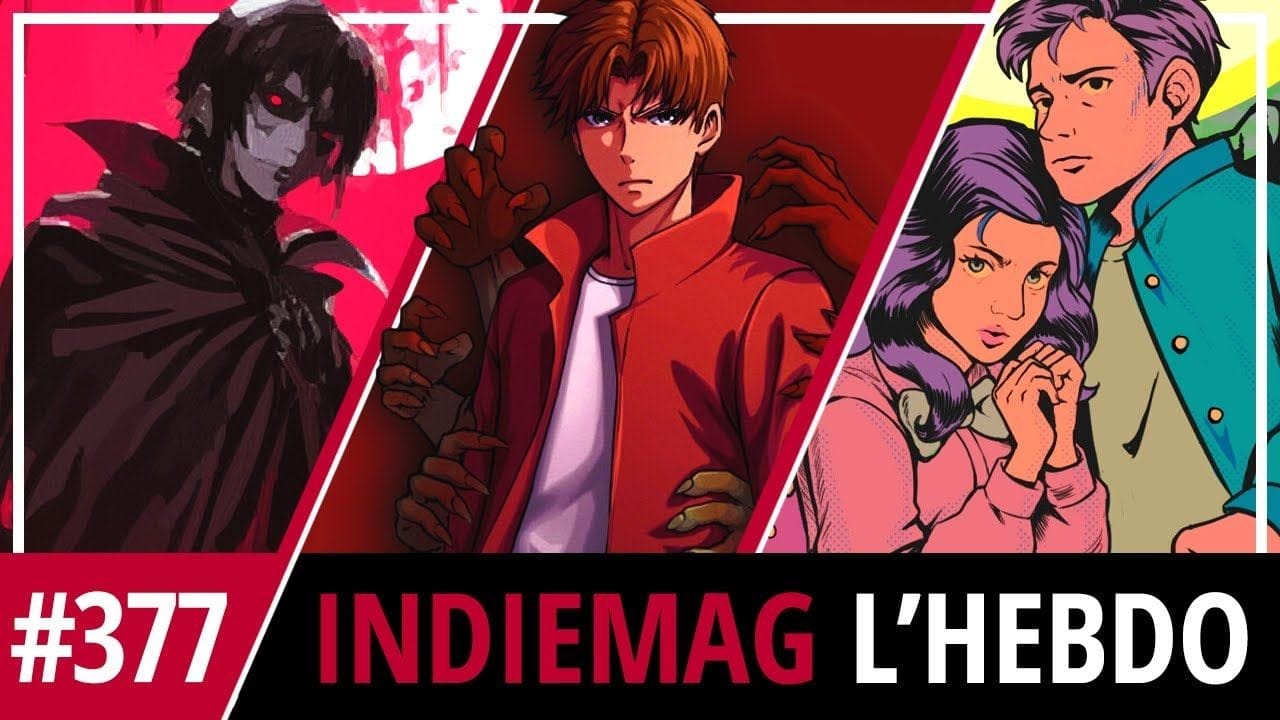 Cloudheim, Routine & l'actu des sorties indés | IndieMag l'hebdo #377 - 07/12/2025