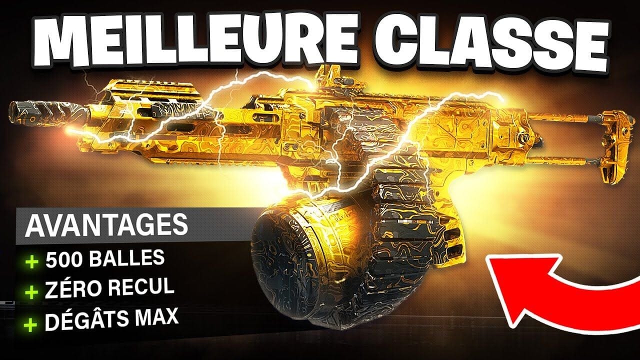 LA CLASSE *MK.78* AVEC MUNITIONS ILLIMITÉES SUR BLACK OPS 7... (ultra cheaté)