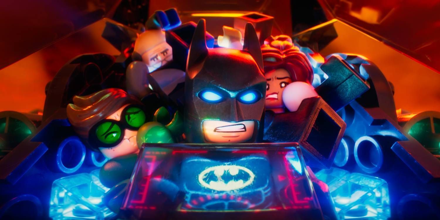 The Lego Batman Movie La star veut faire un autre film