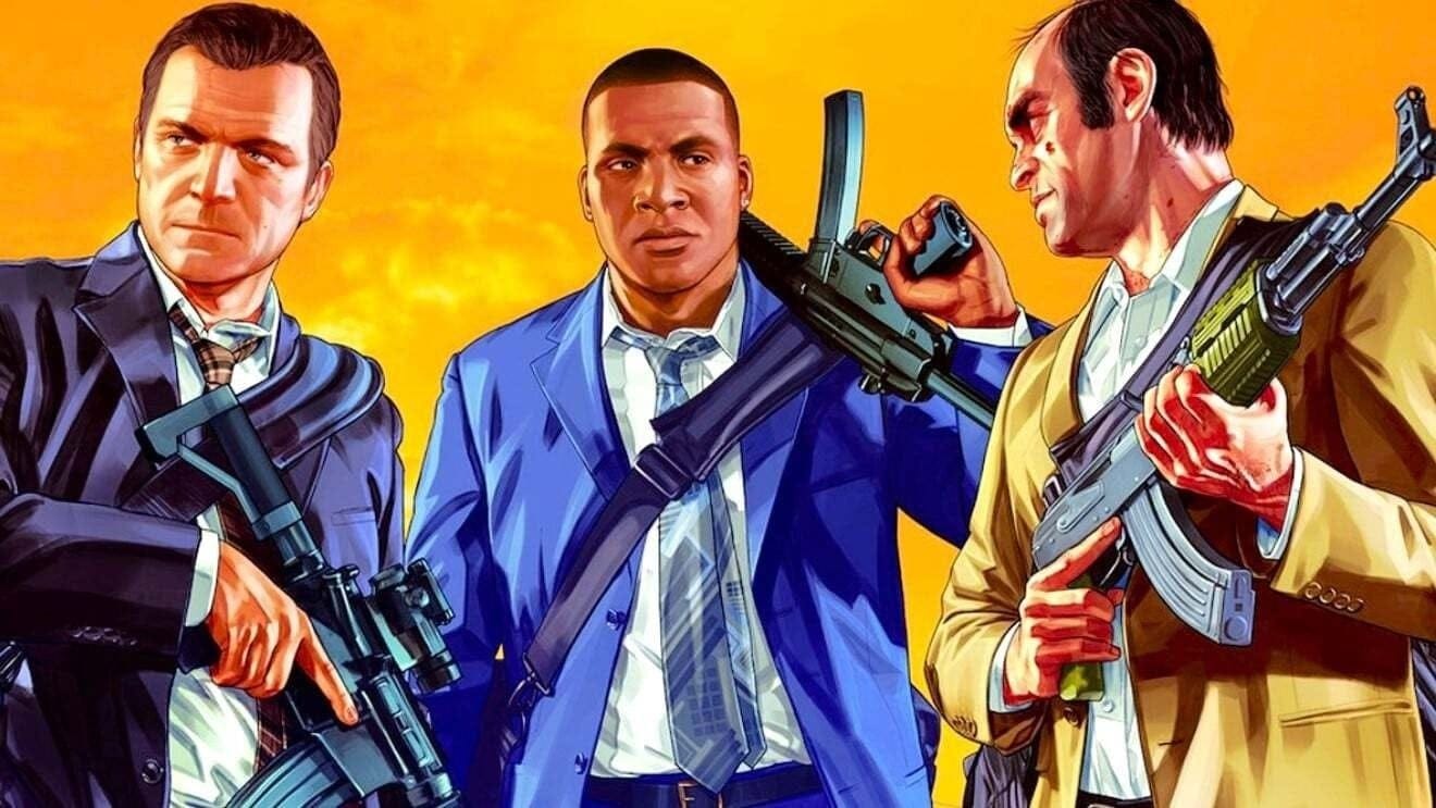 GTA 5 fait une énorme surprise gratuite que l'on n'attendait plus depuis des années