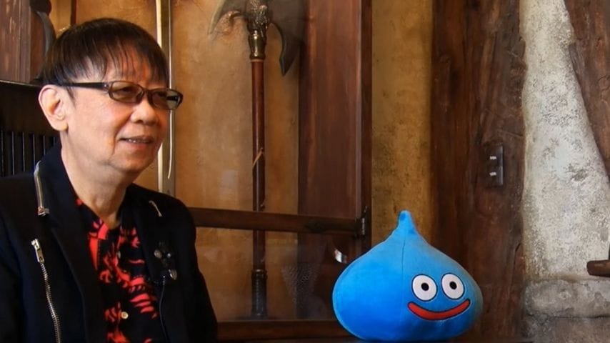 Yuji Horii (Dragon Quest) veut des PNJs qui vous parlent vraiment, et tant pis si ça passe par l'IA