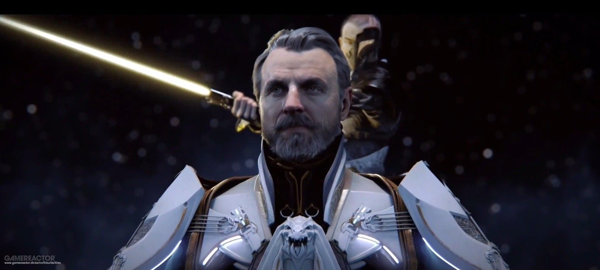 Une fuite affirme que l'annonce du prochain jeu Star Wars se termine par The Old Republic.