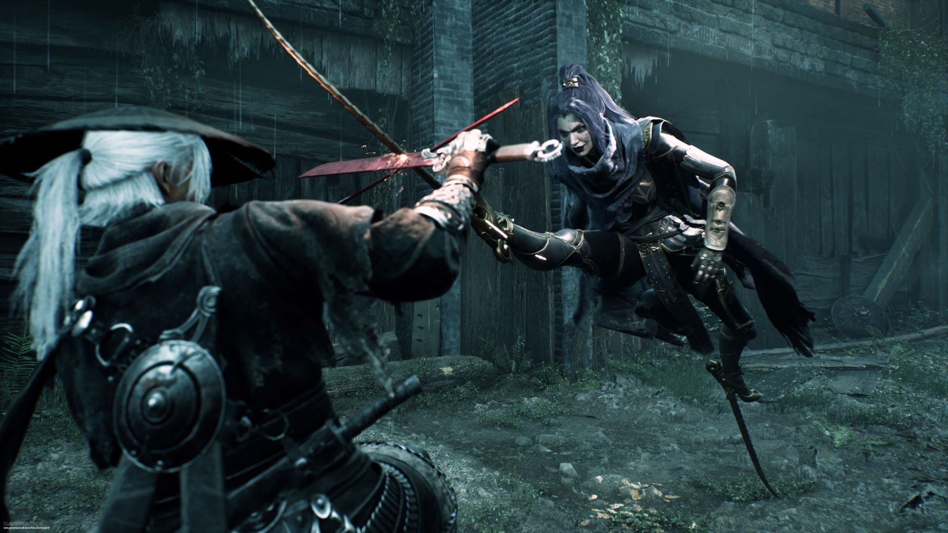 Phantom Blade: Zero révélera sa date de sortie lors des Game Awards