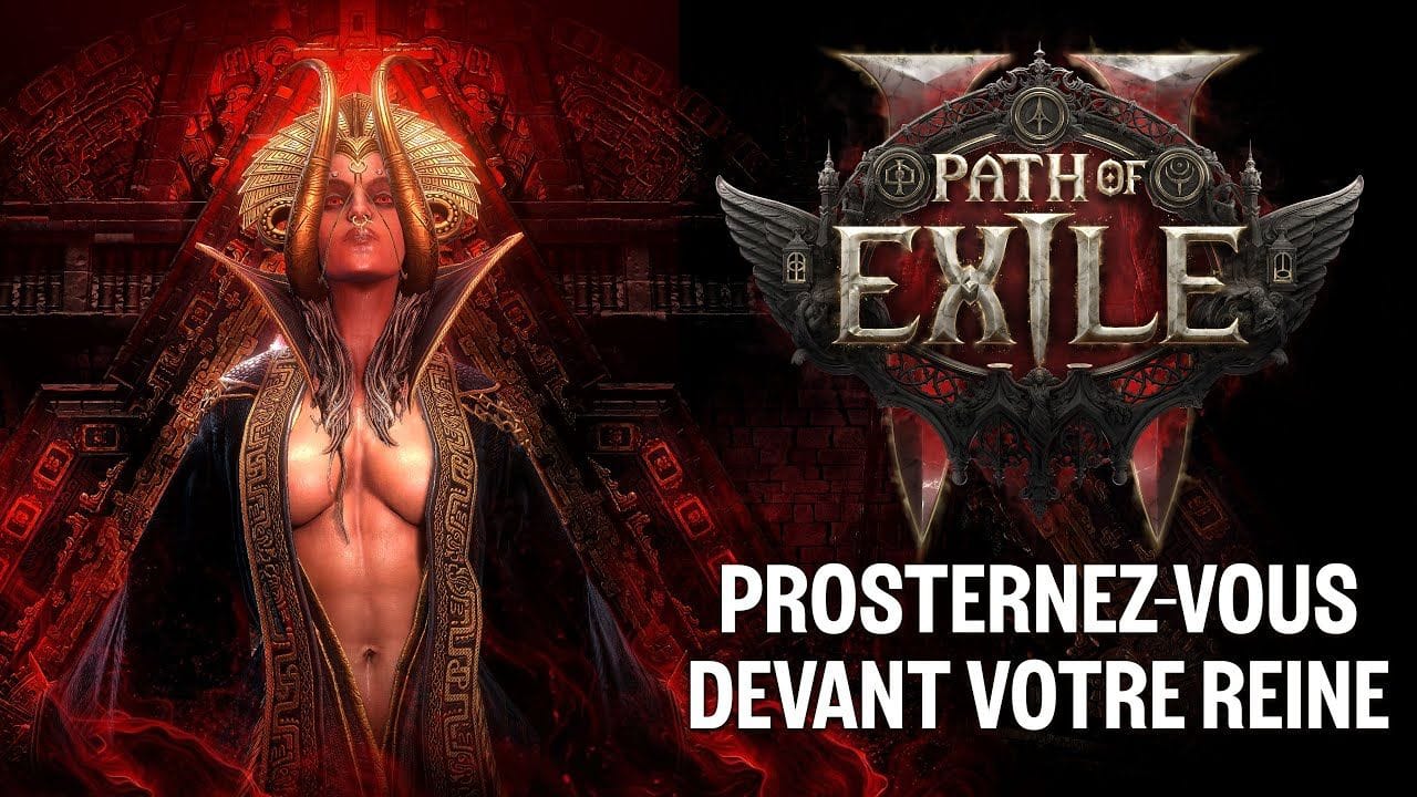 Path of Exile 2 invoquera la classe du Druide le 12 décembre avec une grosse mise à jour