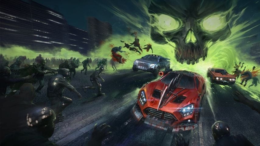 Carmageddon : Rogue Shift passe la franchise de bagnoles à la sauce roguelite