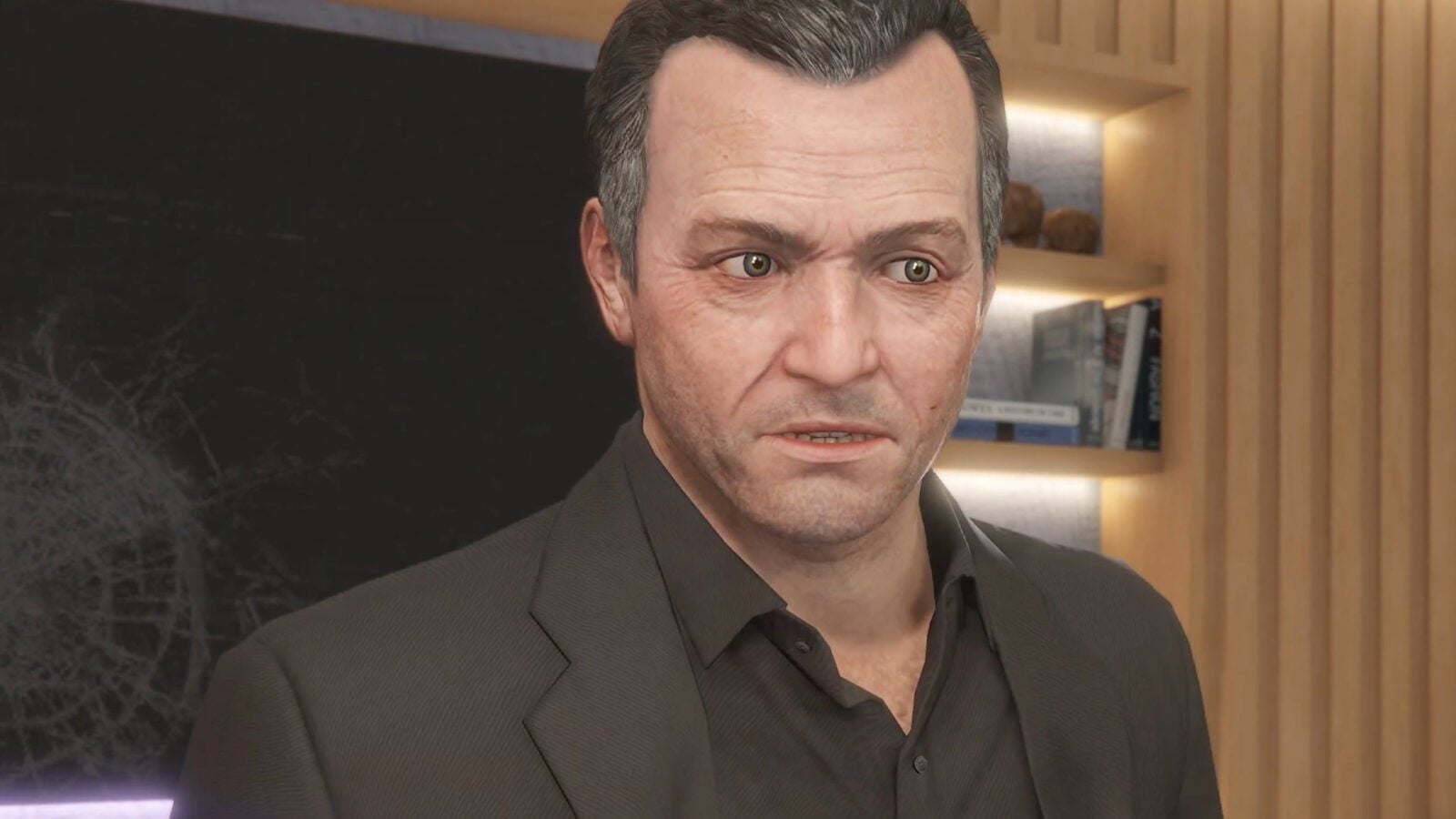 12 ans après GTA 5, le personnage de Michael est de retour dans le jeu, cette semaine !