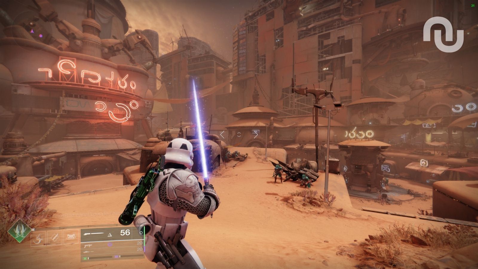 On a testé l’extension Star Wars de Destiny 2 : le mariage est étonnamment réussi