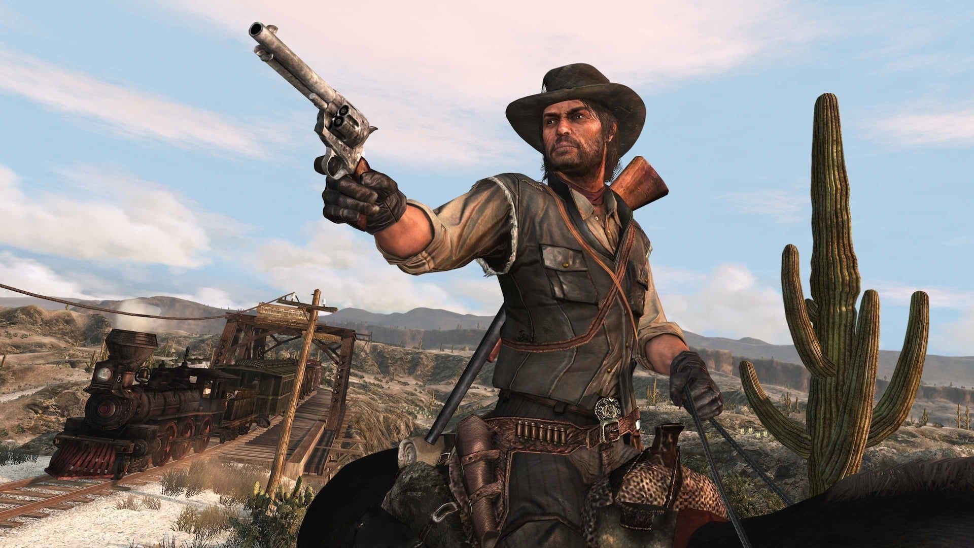 Red Dead Redemption gratuit pour des millions de joueurs sur Xbox et PS5