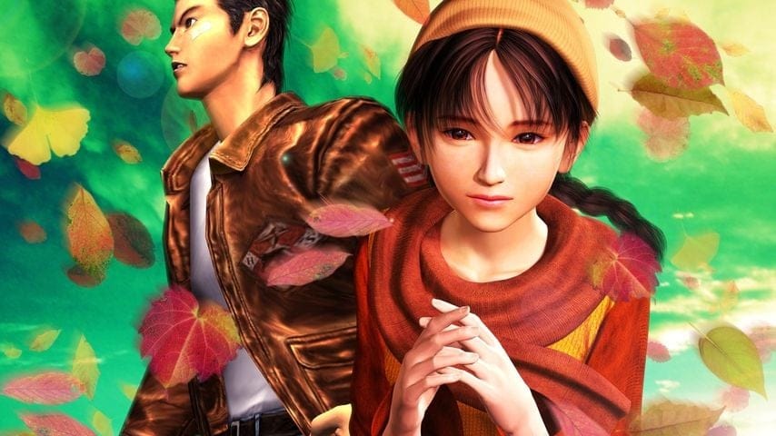 Ici, on parle de Shenmue 4 qui n'existe pas