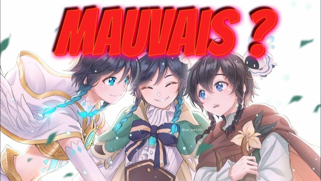 VENTI : Du Meilleur Au PIRE 5 étoiles Du Jeu ?