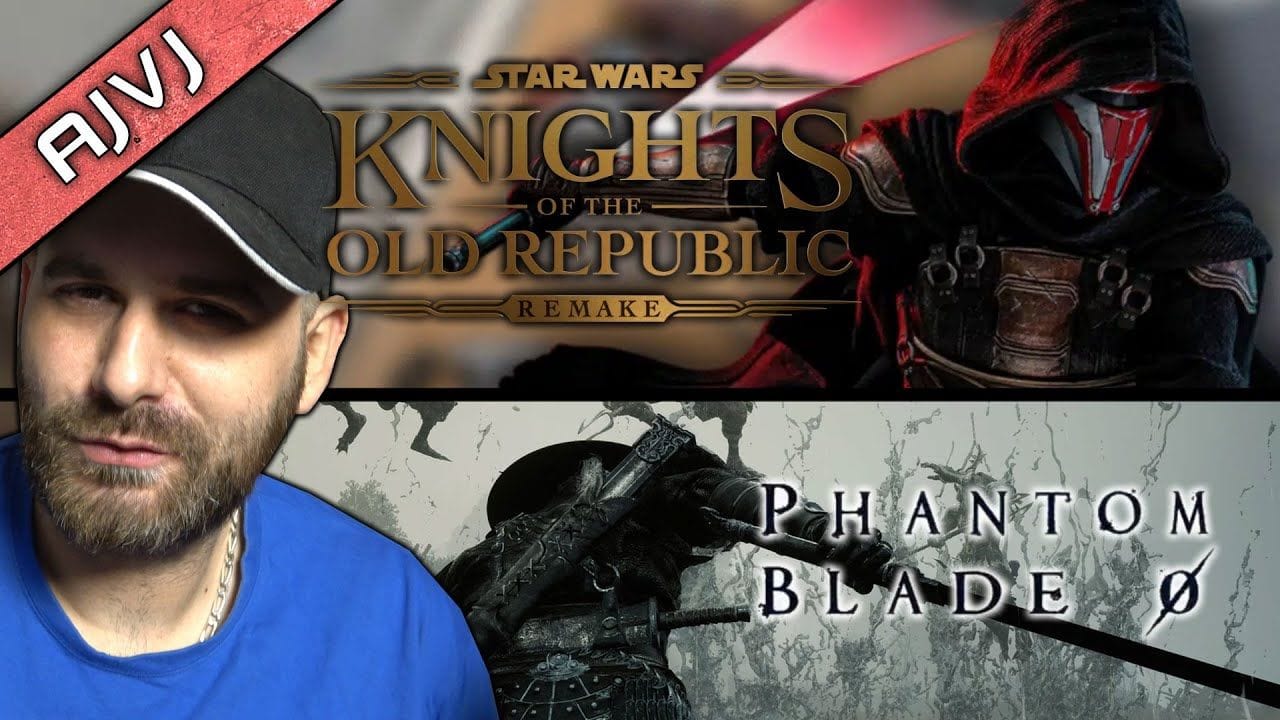 Ça serait donc KOTOR Remake 😍 Encore des leaks pour RE9. Phantom Blade 0, Lords of the Fallen 2,…