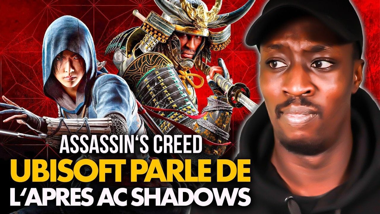 Assassin's Creed Shadows : Ubisoft PREND LA PAROLE et parle de son avenir 🔥