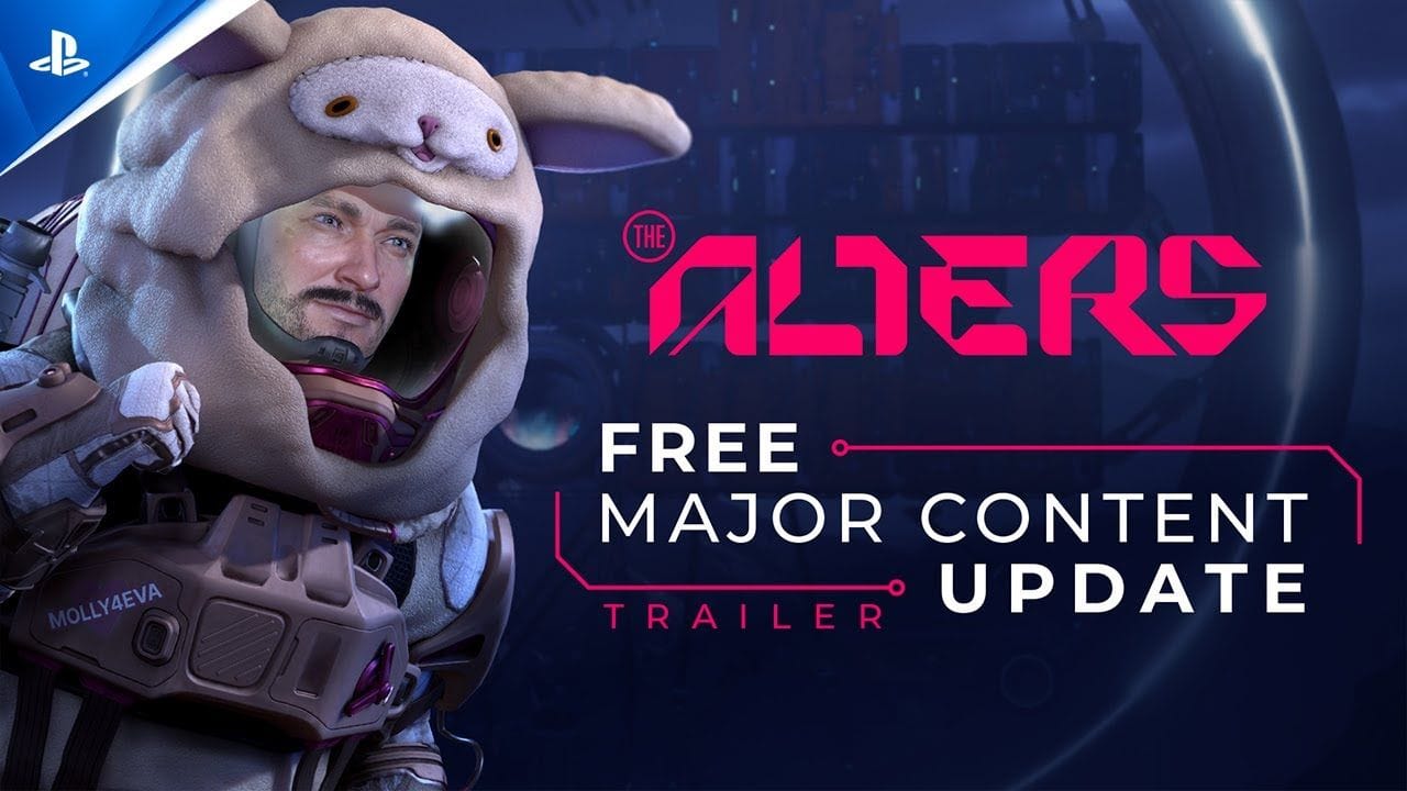 The Alters - Free Major Update Trailer | PS5 Games