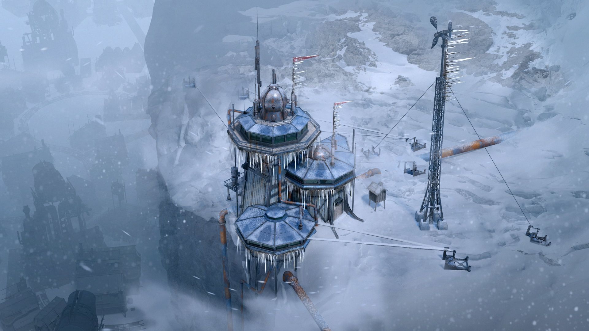 Frostpunk 1886 : le remake refait parler de lui en vidéo - IG News