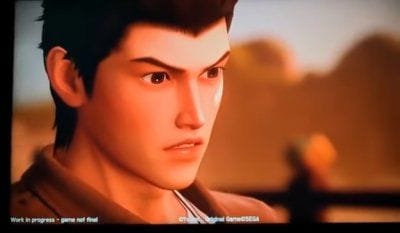 Shenmue 4 : après la mystérieuse vidéo, Ys Net balaye les espoirs des fans