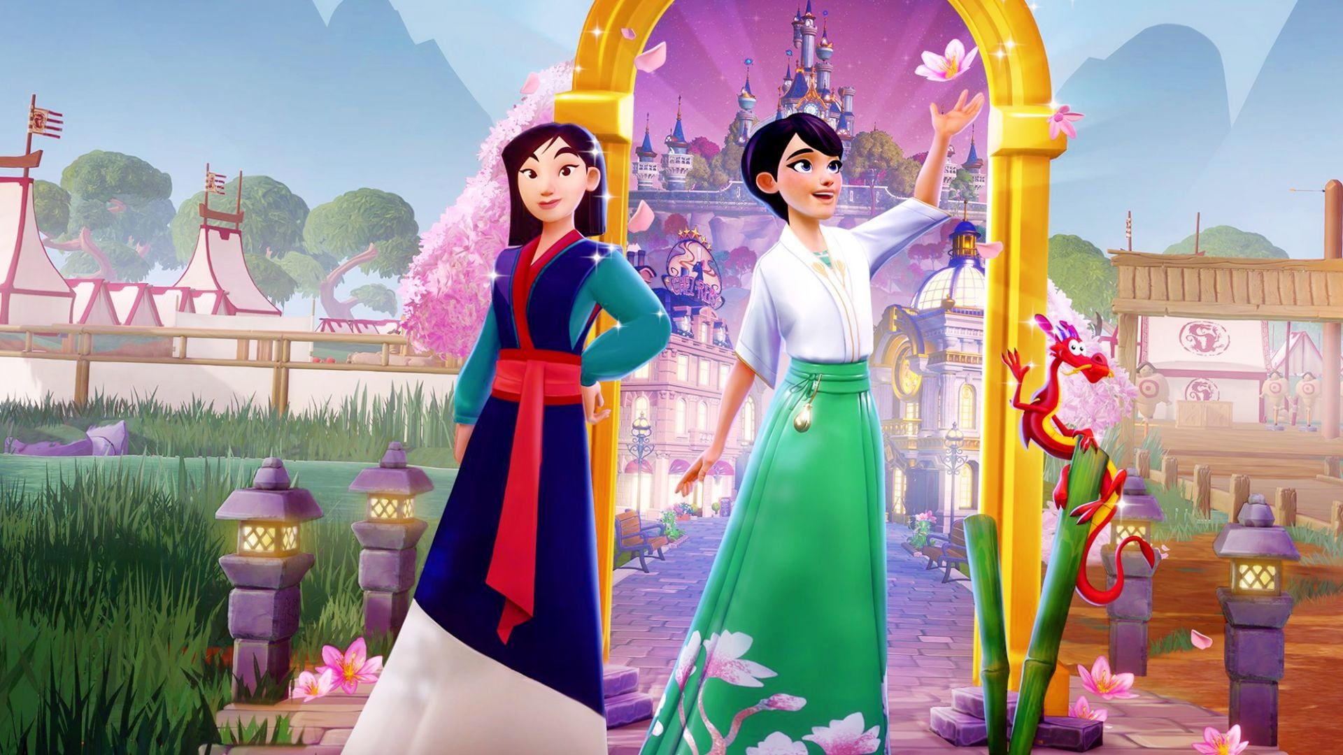 Disney Dreamlight Valley va vous offrir du contenu gratuit, voici comment le récupérer