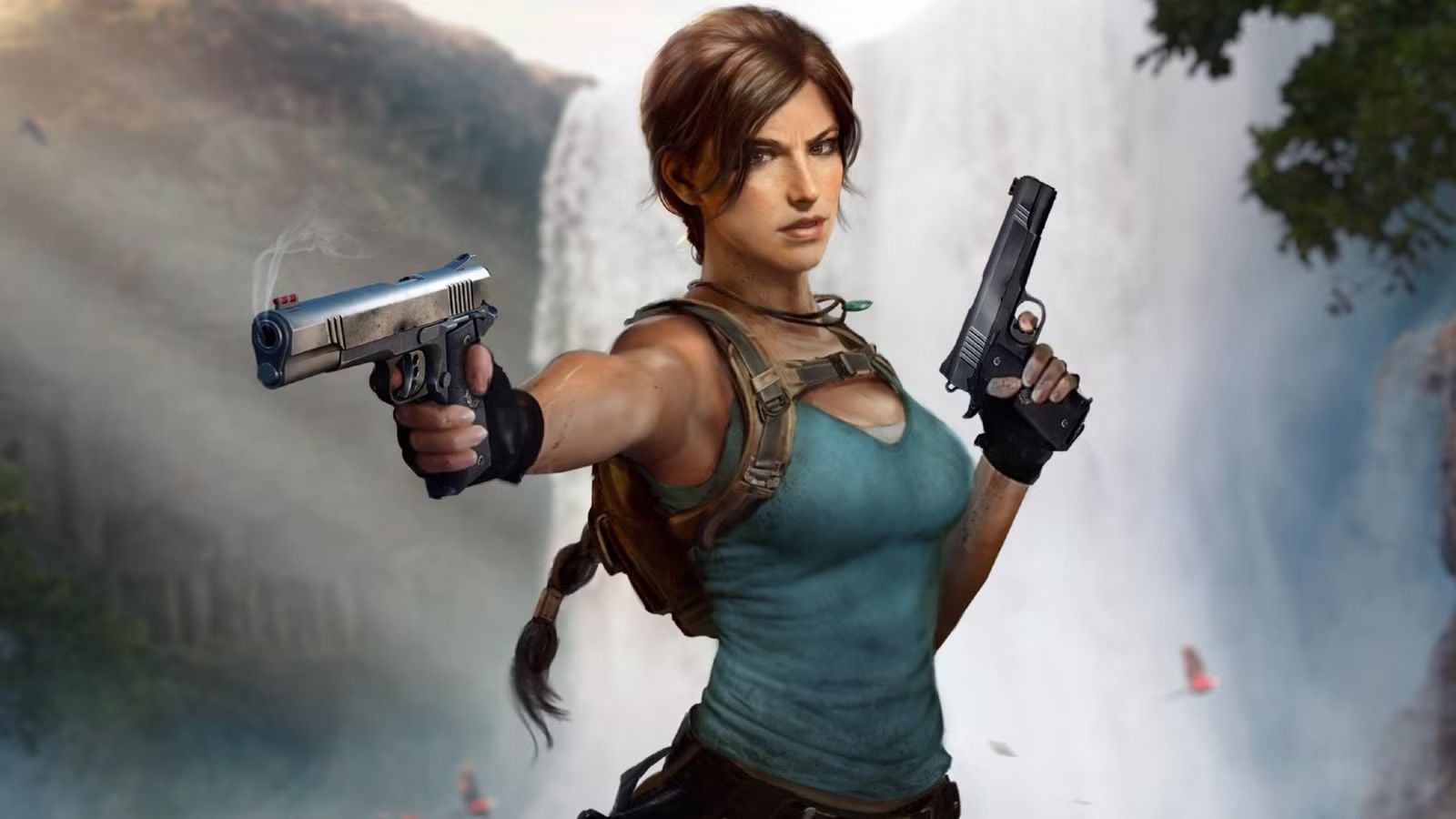 Lara Croft fait son grand retour aux Game Awards