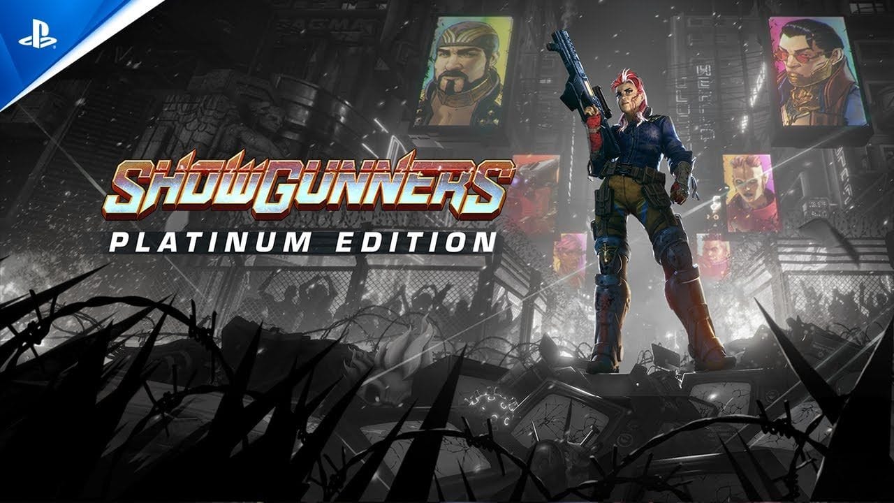 Showgunners - Announcement Trailer | PS5 & PS4 Games