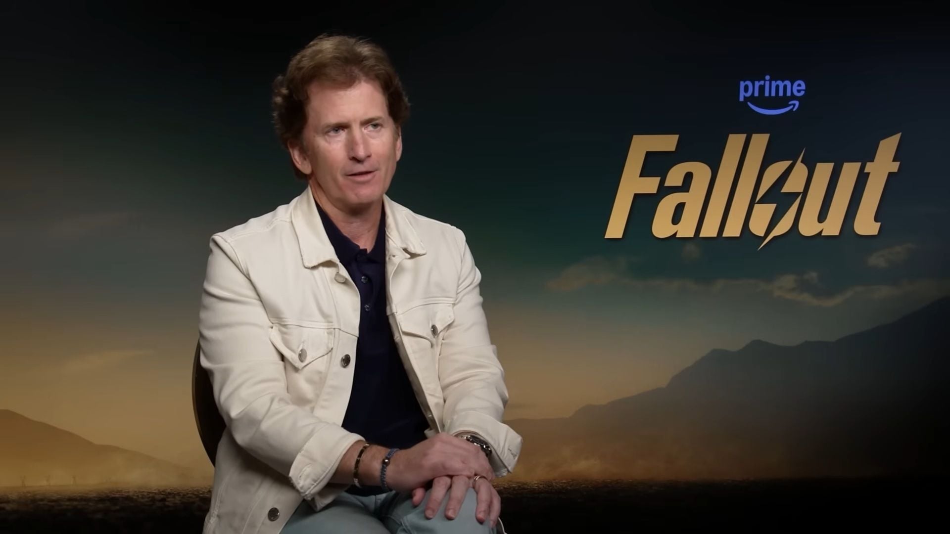 Todd Howard n'exclut pas une possible adaptation de The Elder Scrolls en série ou en film - IG News