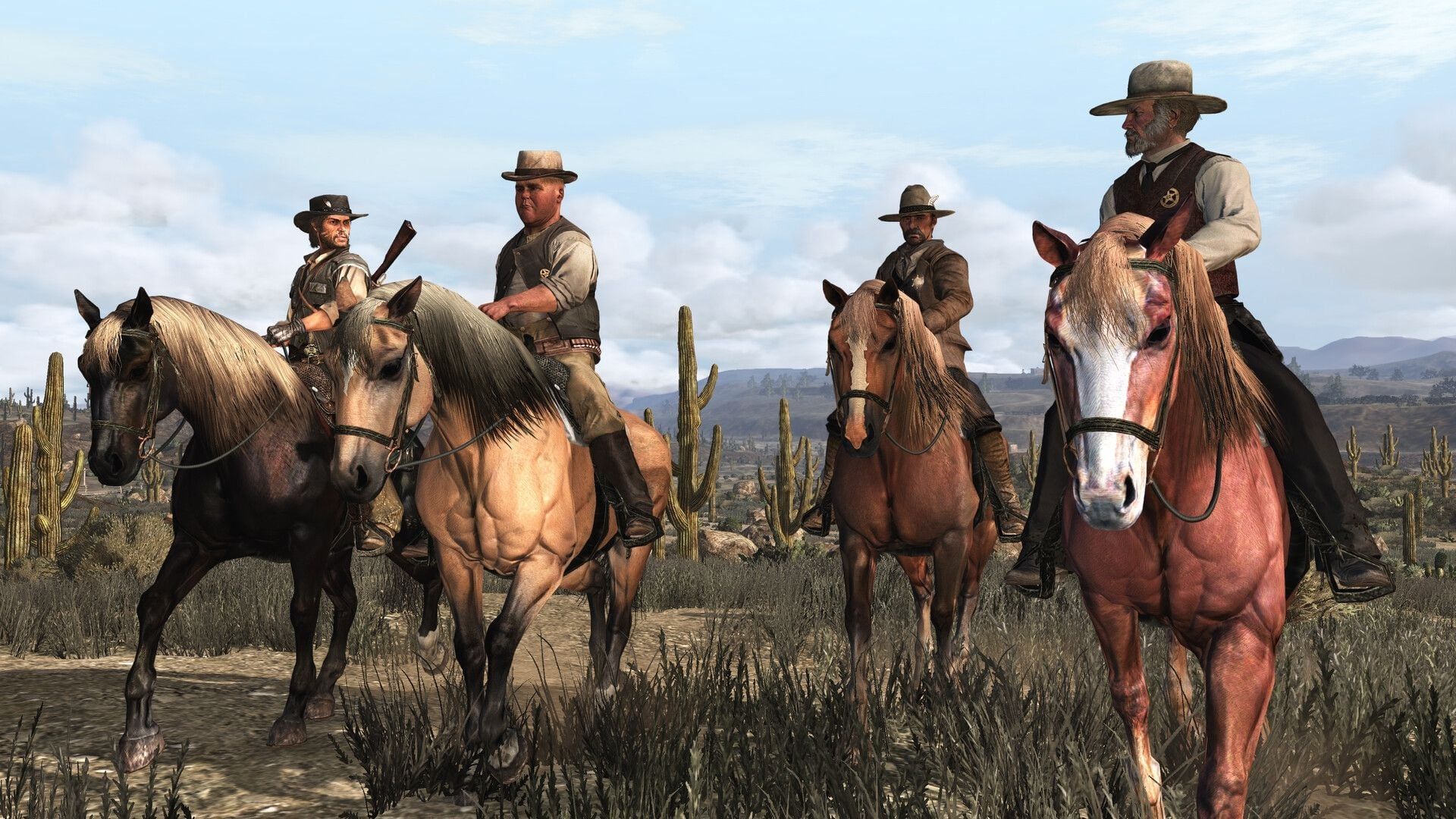 Red Dead Redemption : l'upgrade Xbox Series n'est pas encore disponible pour tout le monde - IG News