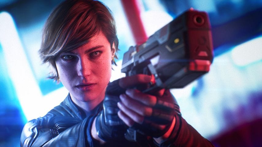 Les responsables du reboot annulé de Perfect Dark rebondissent chez 2K avec un nouveau studio