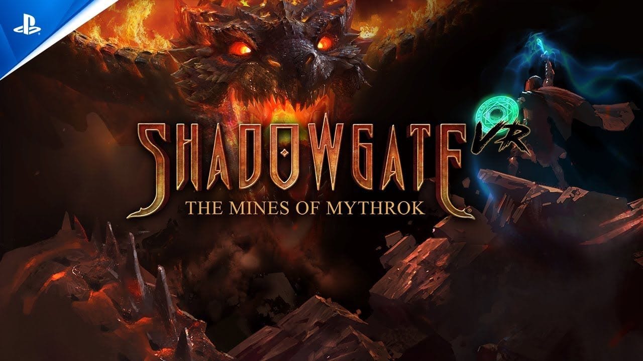 Shadowgate VR - Launch Trailer | PS VR2 Games