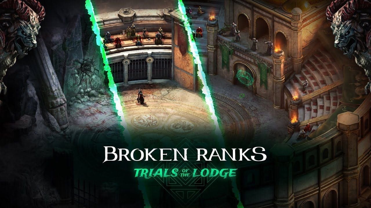 Broken Ranks dévoile Trials of the Lodge, un nouveau mode roguelite attendu pour le 16 décembre
