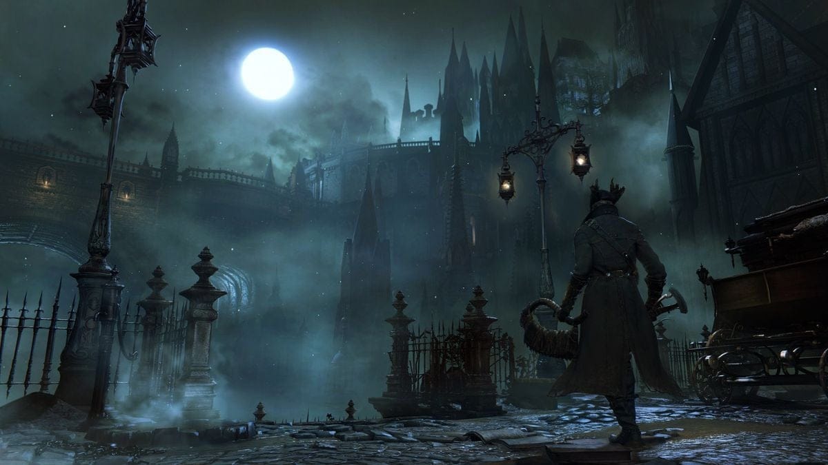 Après 10 ans, des fans de Bloodborne découvrent un trésor caché