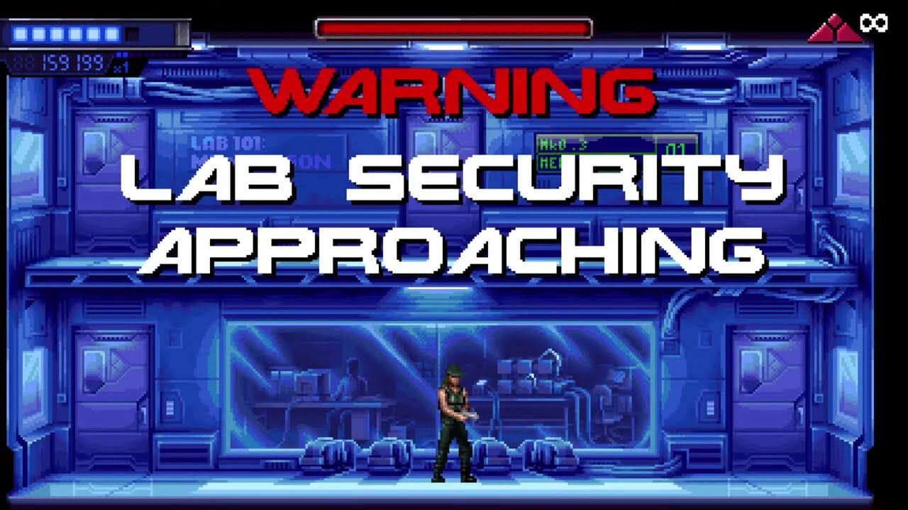 Terminator 2D No Fate Full Play Through. Terminator Kills Dyson