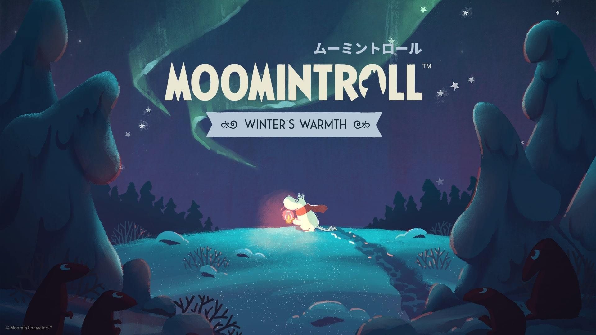 Moomintroll : Winter's Warmth célèbre les 80 ans du célèbre univers de Tove Jansson avec une nouvelle bande-annonce.