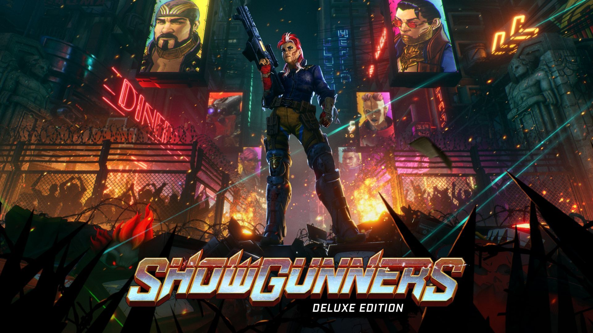 Showgunners sortira sur PlayStation et Xbox le 19 février 2026 - IG News