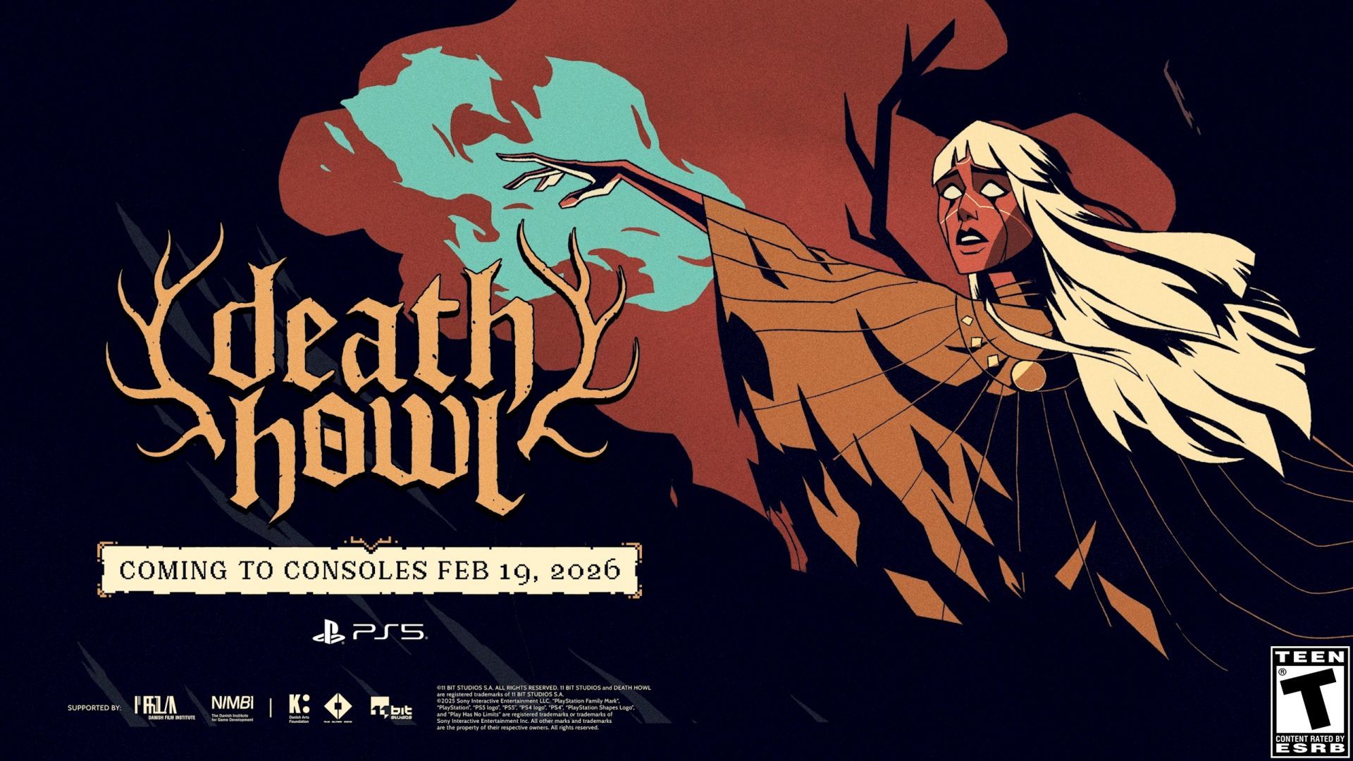 Death Howl aura droit à une version PS5 le 19 février prochain - IG News