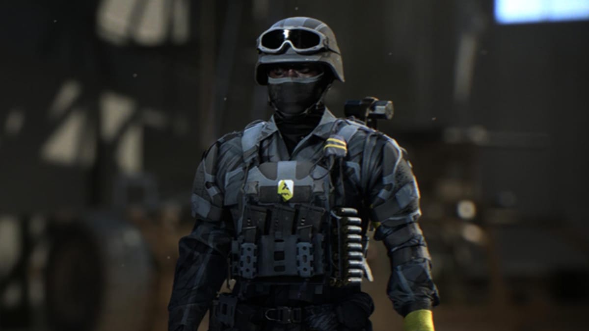 Les devs de Battlefield 6 revoient entièrement la skin Wicked Grin Skin après les plaintes de la communauté