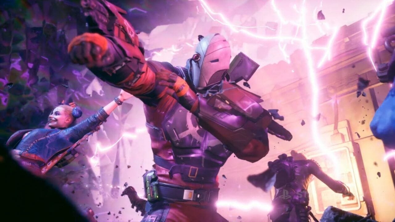 Netflix ne se soucie pas du tout de Warner Bros. Games