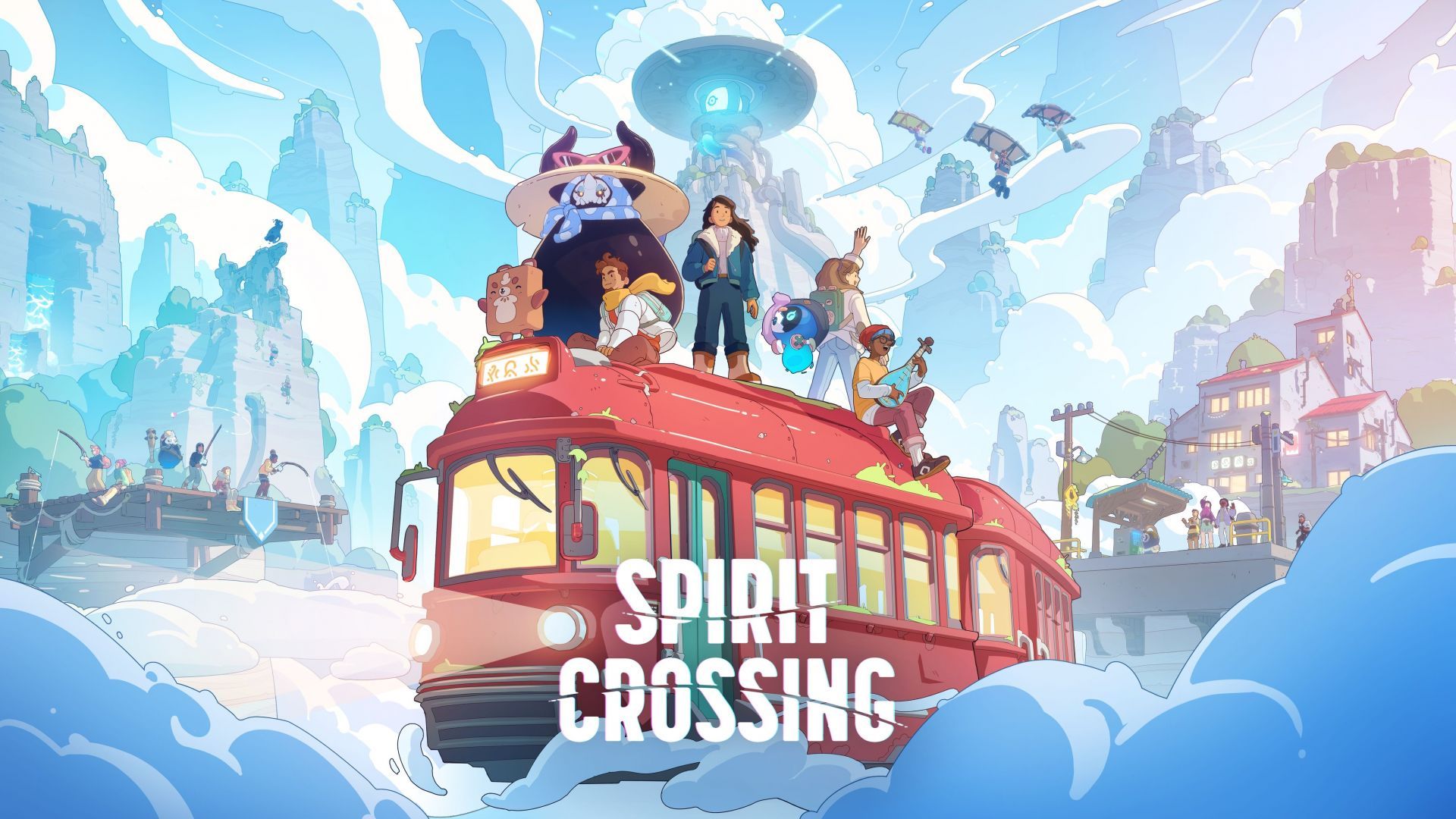 Spirit Crossing sortira aussi sur PC en début 2026 - IG News