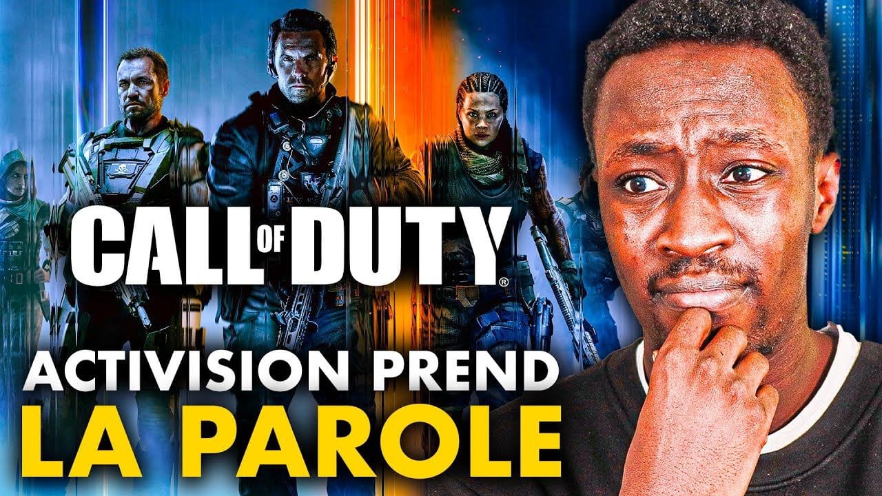 Call Of Duty Black Ops 7 : Activision RÉPOND aux joueurs MÉCONTENTS 💥