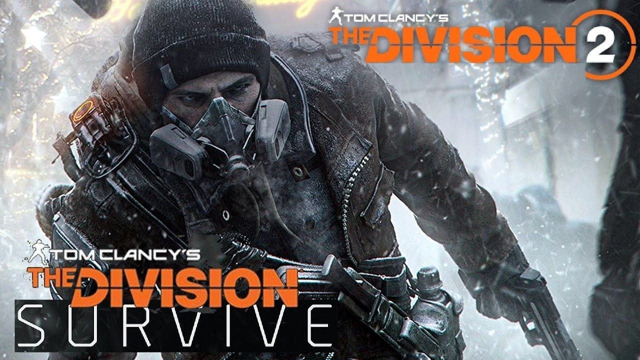 MODE SURVIE - RÉCOMPENSE DANS THE DIVISION 2 - RETOUR DANS LE FROID NEW-YORKAIS
