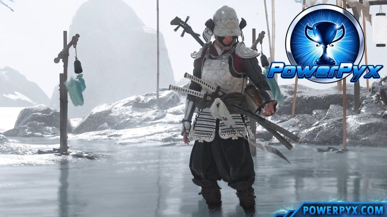 Ghost of Yotei - The Undying Samurai Mythic Tale Walkthrough - All 4 Wind Chime Locations