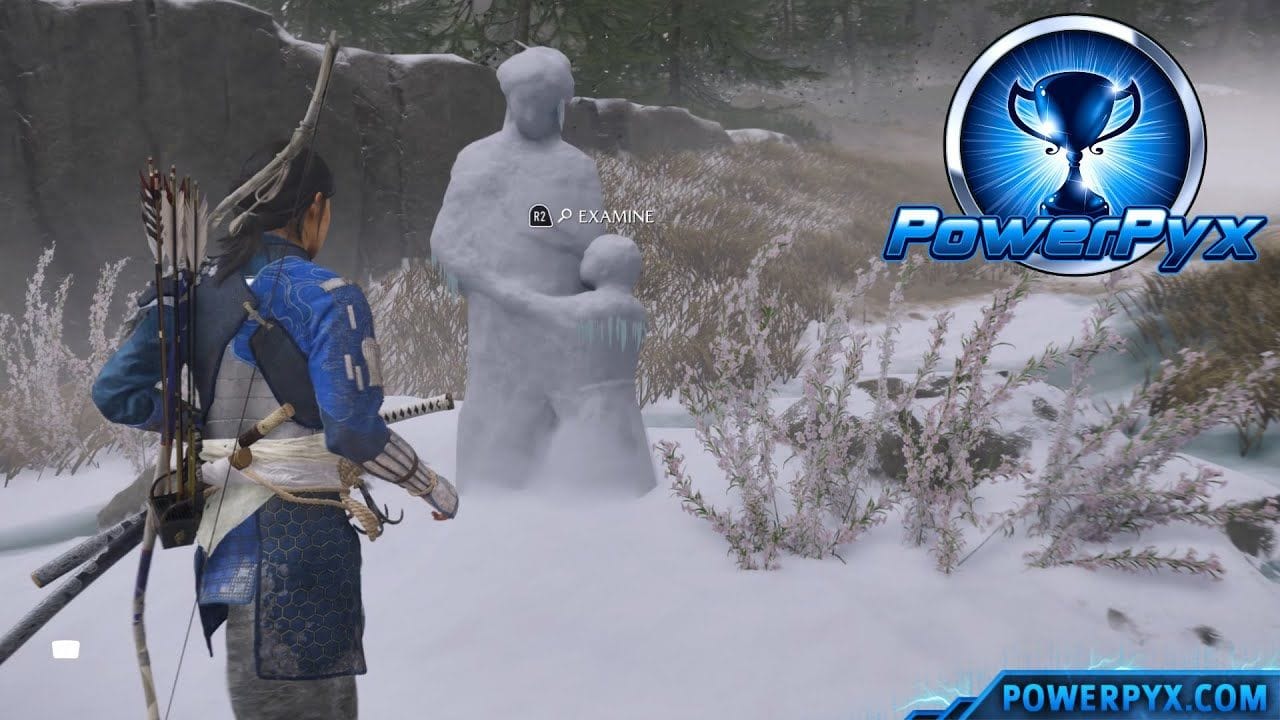 Ghost of Yotei - The Crimson Kimono Mythic Tale Walkthrough