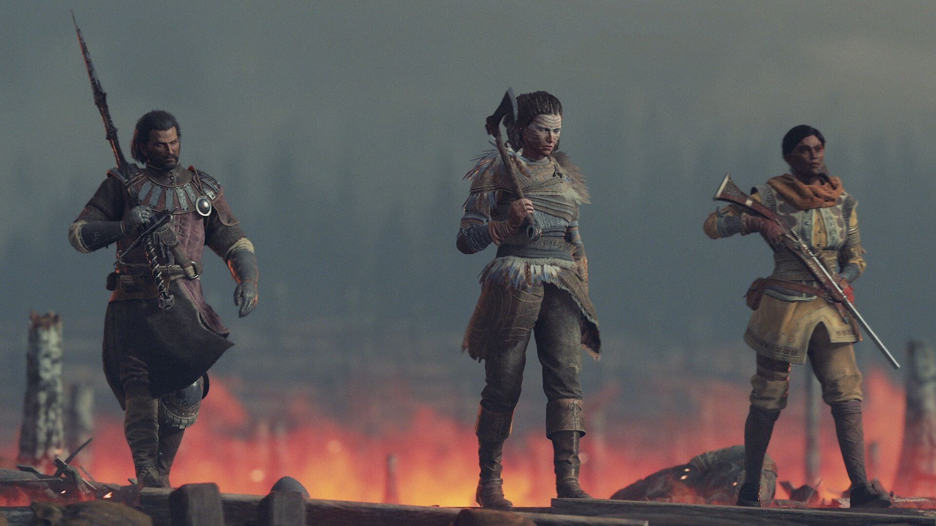 Greedfall 2 : The Dying World change de nom et donne aux fans une mise à jour de la date de sortie.