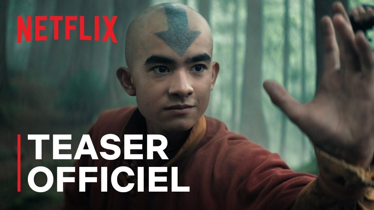 Avatar : Le dernier maître de l'air - Saison 2 | Teaser officiel VF | Netflix France