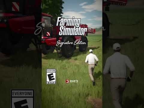 🚜 Big News in Farming Simulator 25 – Signature Edition & More! | News Harvest